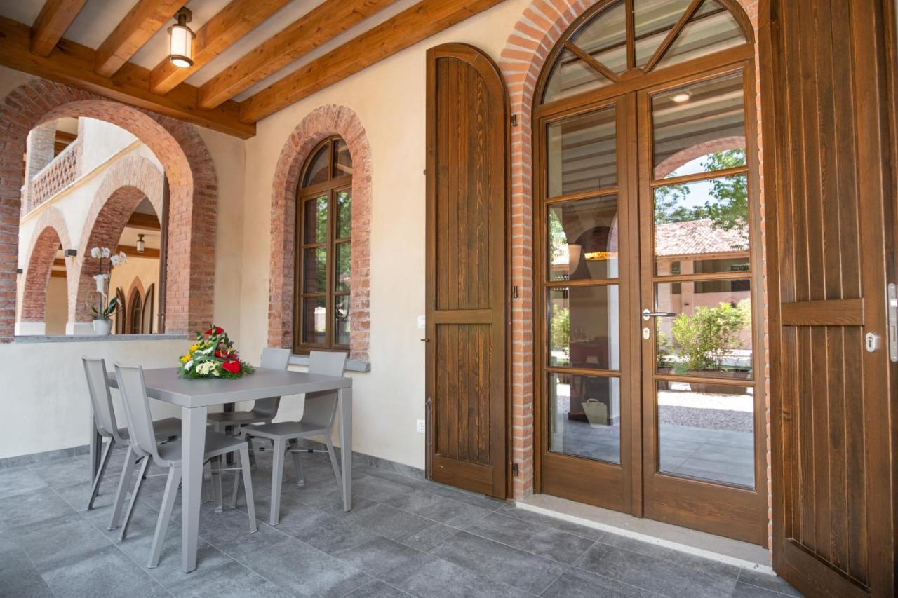 Borgo Di Drugolo Apartment Lonato Exterior foto