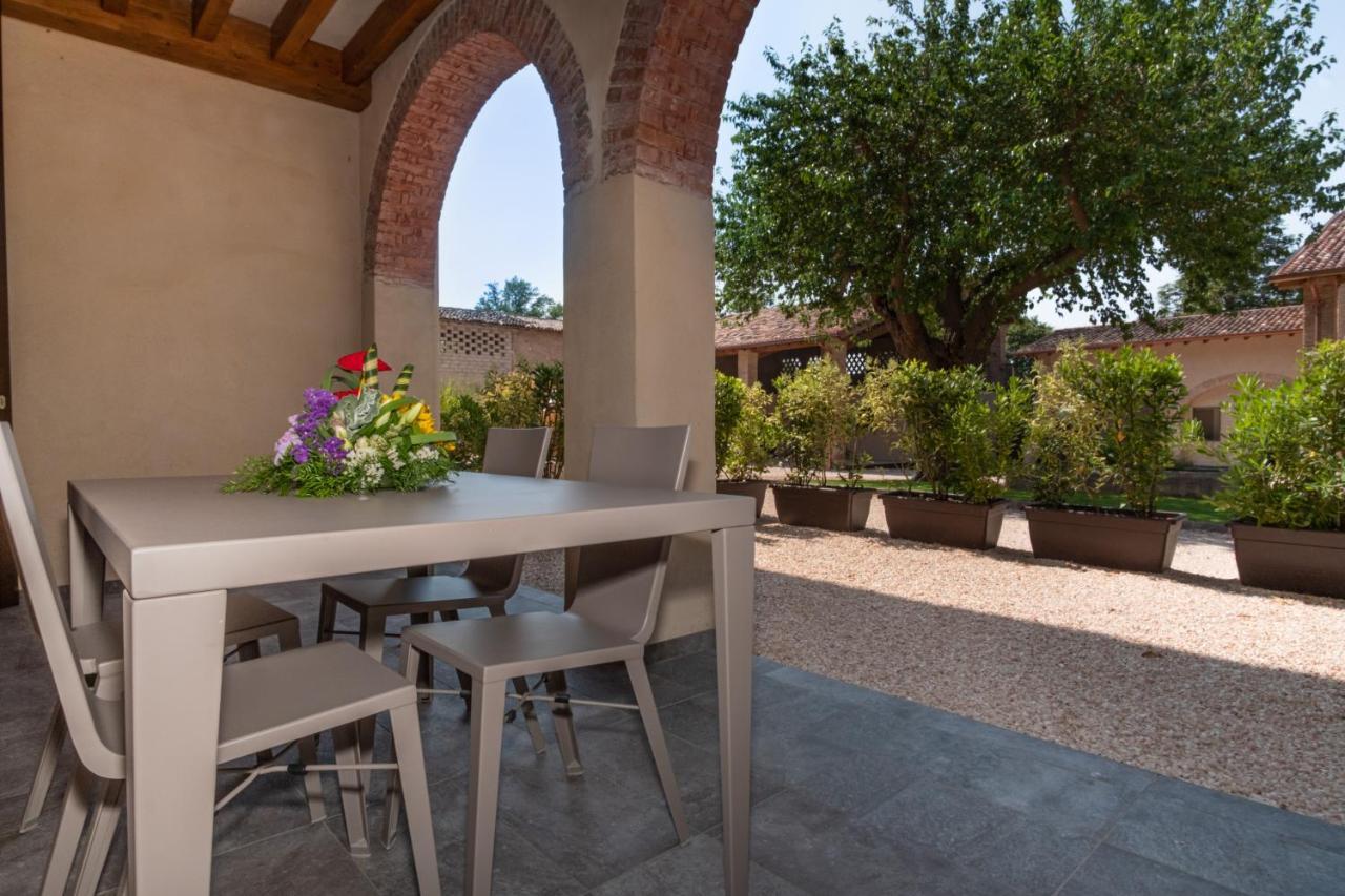 Borgo Di Drugolo Apartment Lonato Exterior foto