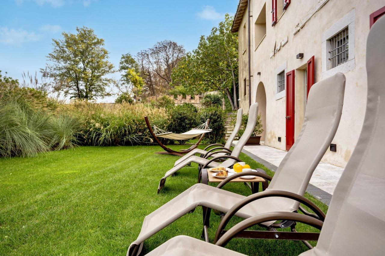 Borgo Di Drugolo Apartment Lonato Exterior foto